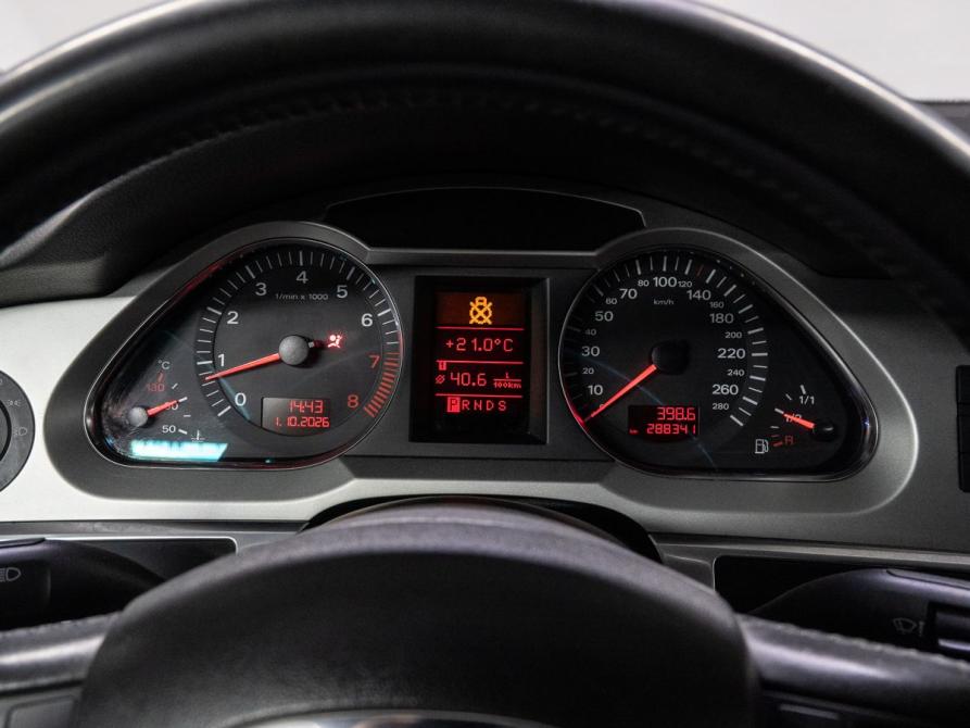 Audi A6 III (C6) Тюмень  - изображение 26