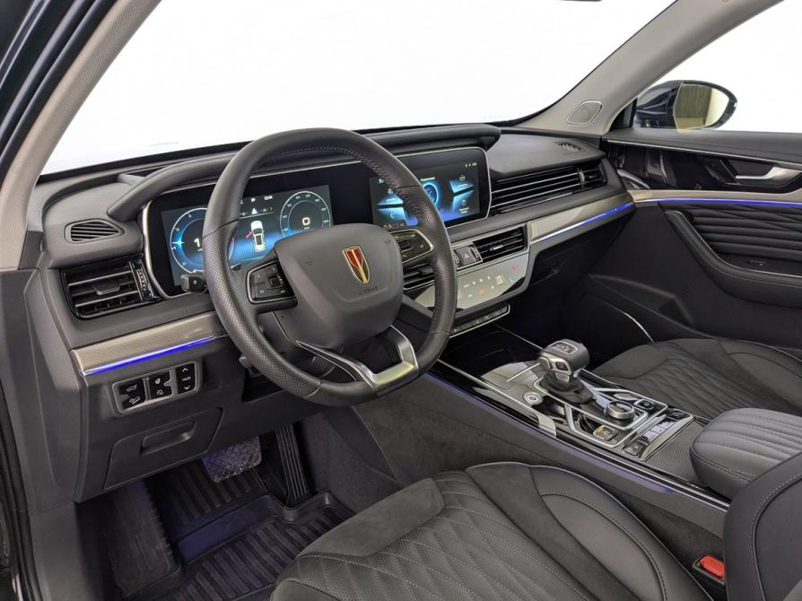 Hongqi HS5 I Москва  - изображение 15