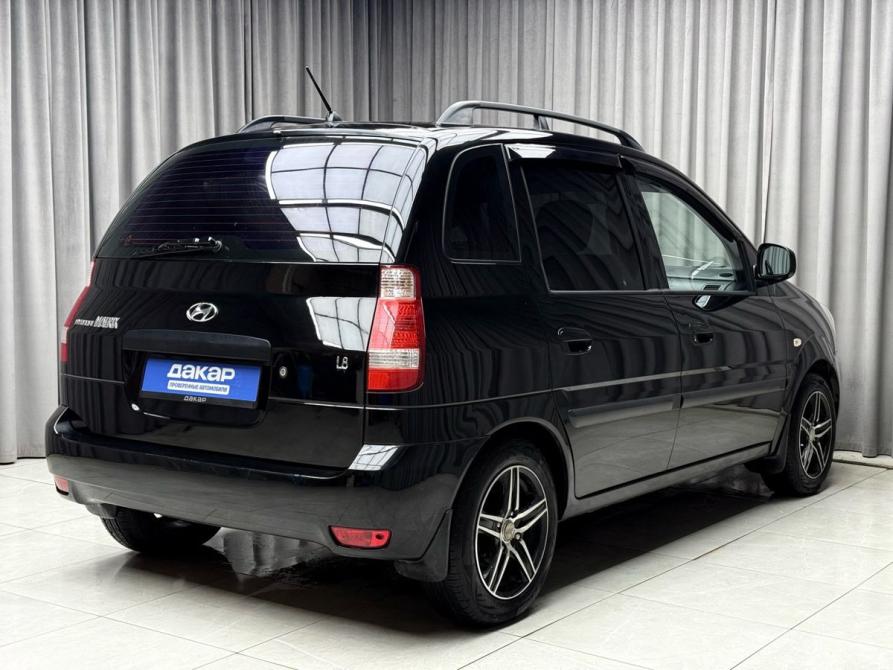 Hyundai Matrix I Рестайлинг 2 Ижевск  - изображение 6