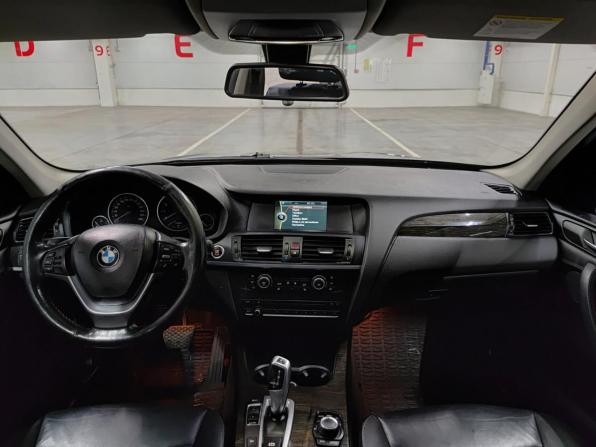 BMW X3 II (F25) с пробегом 2013 года, цена 1 200 000 рублей, 260835 км, внедорожник, Автокод Объявления