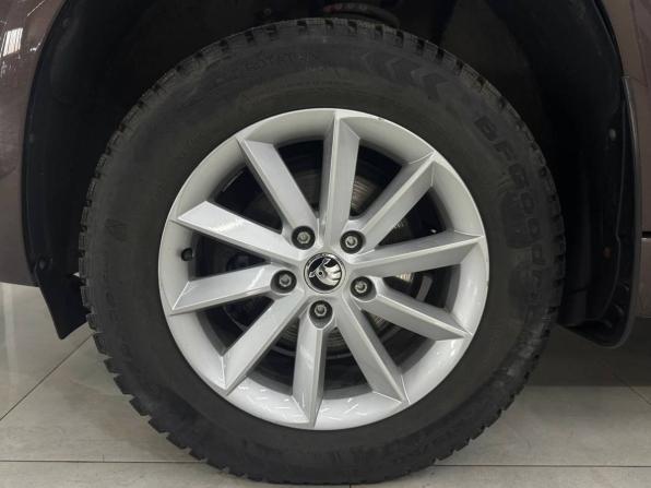 Skoda Yeti I Рестайлинг с пробегом 2014 года, цена 1 399 000 рублей, 70821 км, внедорожник, Автокод Объявления