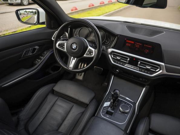 BMW 3 серии VII (G2x) с пробегом 2020 года, цена 3 546 000 рублей, 102959 км, седан, Автокод Объявления