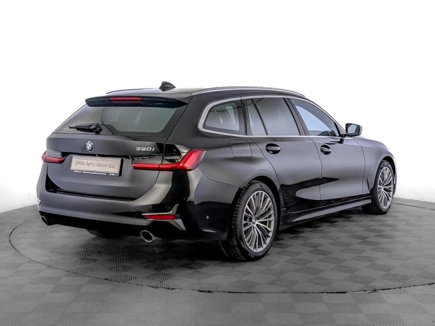 BMW 3 серии VII (G2x) Москва  - изображение 5