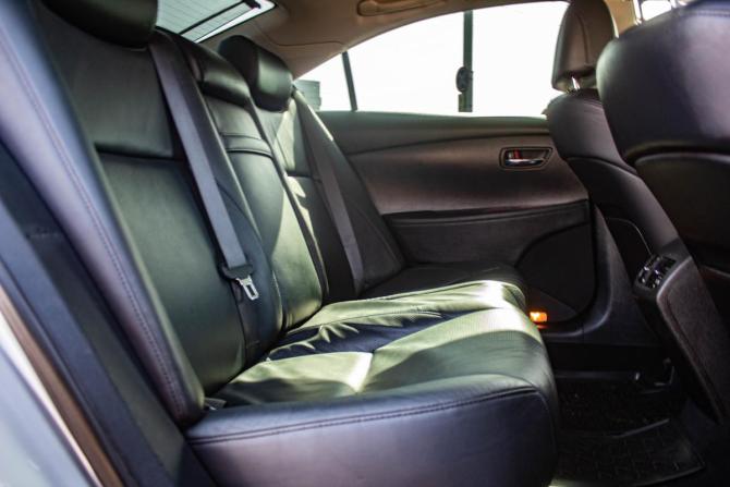 Lexus ES V с пробегом 2006 года, цена 1 079 000 рублей, 127848 км, седан, Автокод Объявления