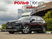 Toyota RAV4 V (XA50) Москва  - изображение 21