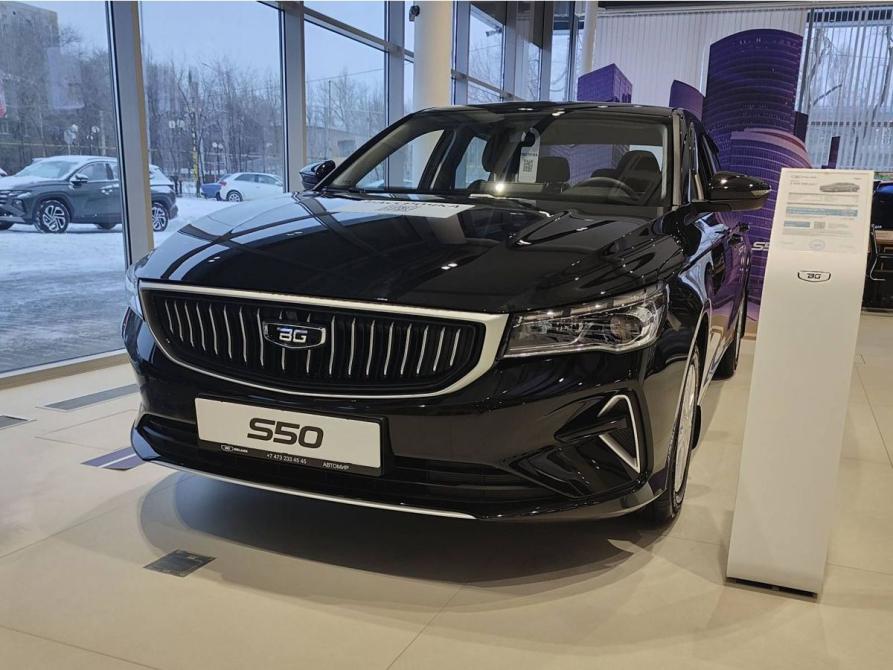 Belgee S50 Москва  - изображение 11
