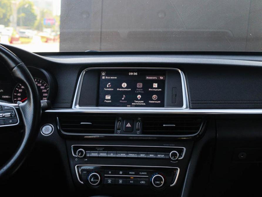 Kia Optima IV Рестайлинг Москва  - изображение 12