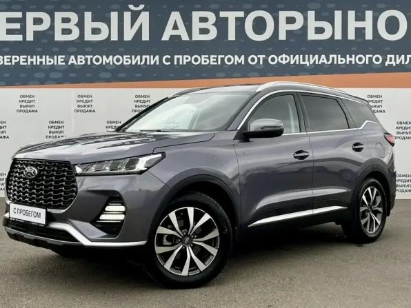 Xcite X-Cross 7 с пробегом 2024 года, цена 1 888 000 рублей, 18618 км, внедорожник, Автокод Объявления