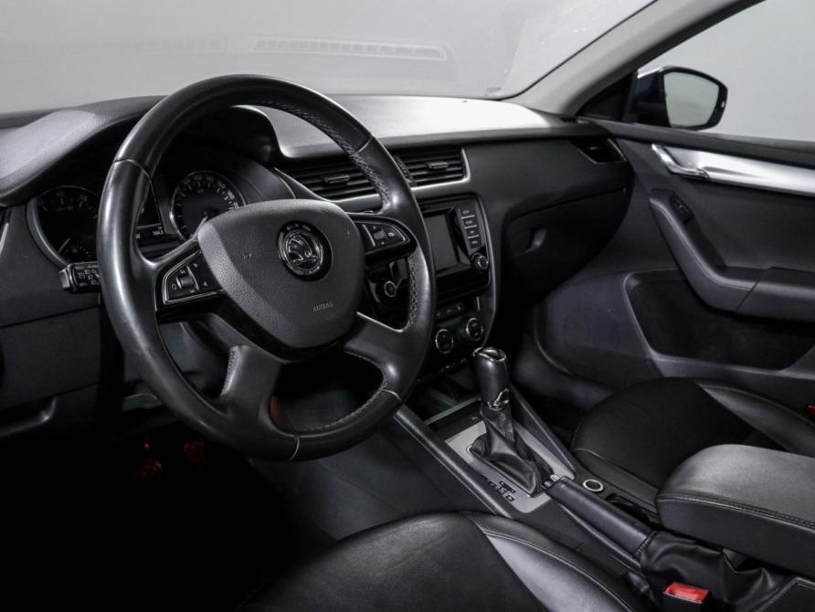 Skoda Octavia III (A7) Москва  - изображение 15