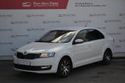 Skoda Rapid I Рестайлинг Старый Оскол  - изображение 19