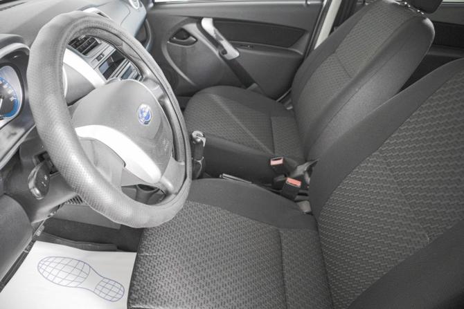 Datsun on-DO I с пробегом 2014 года, цена 359 000 рублей, 139583 км, седан, Автокод Объявления
