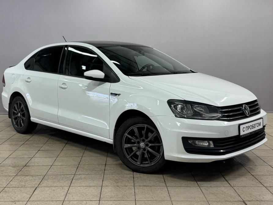 Volkswagen Polo V Рестайлинг Уфа  - изображение 3