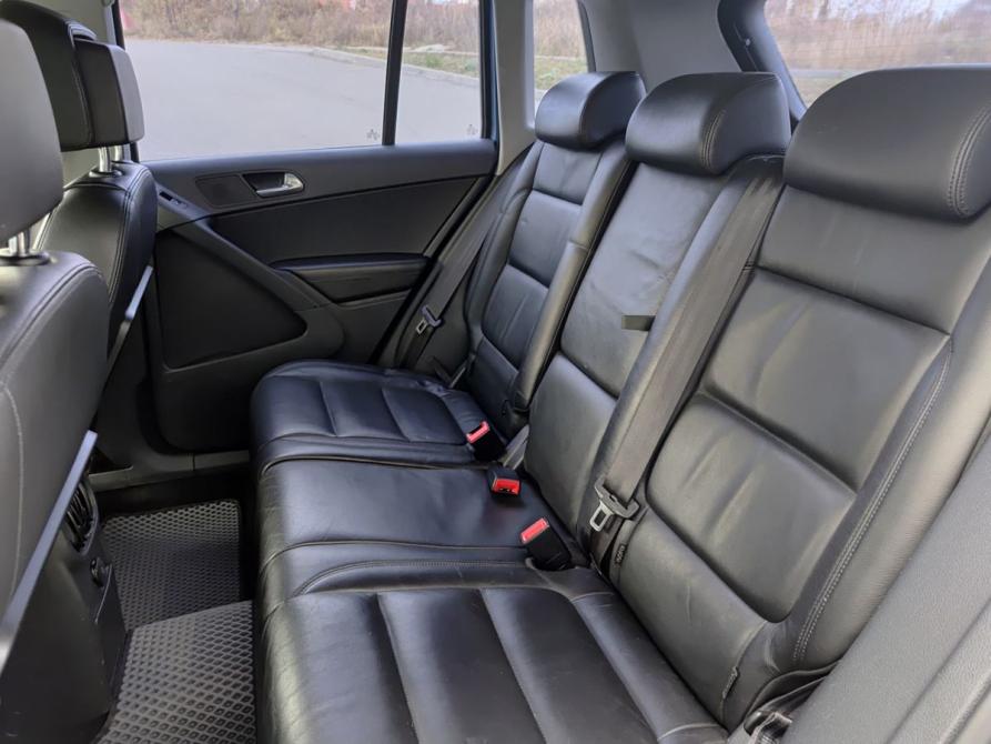Volkswagen Tiguan I Рестайлинг Ижевск  - изображение 15