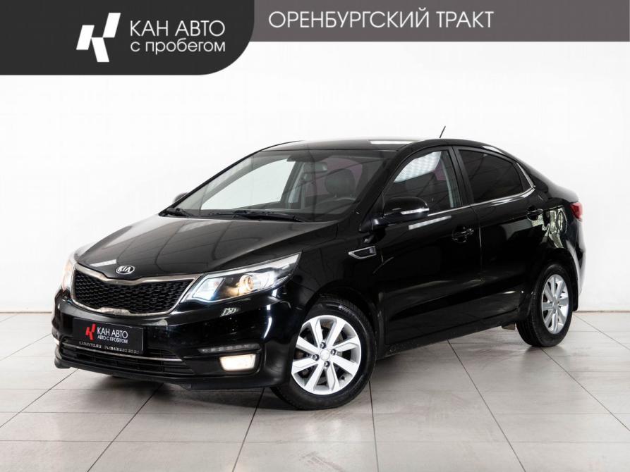 Kia Rio III Рестайлинг Казань  - изображение 1