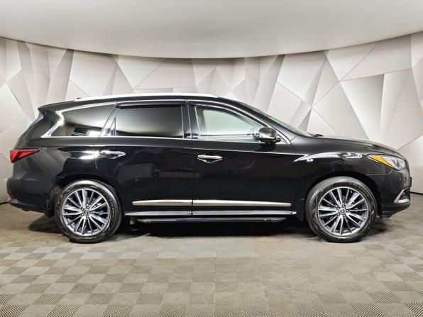 Infiniti QX60 I Рестайлинг с пробегом 2017 года, цена 2 200 000 рублей, 116619 км, внедорожник, Автокод Объявления