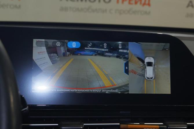 Omoda C5 I с пробегом 2023 года, цена 1 870 000 рублей, 50000 км, внедорожник, Автокод Объявления