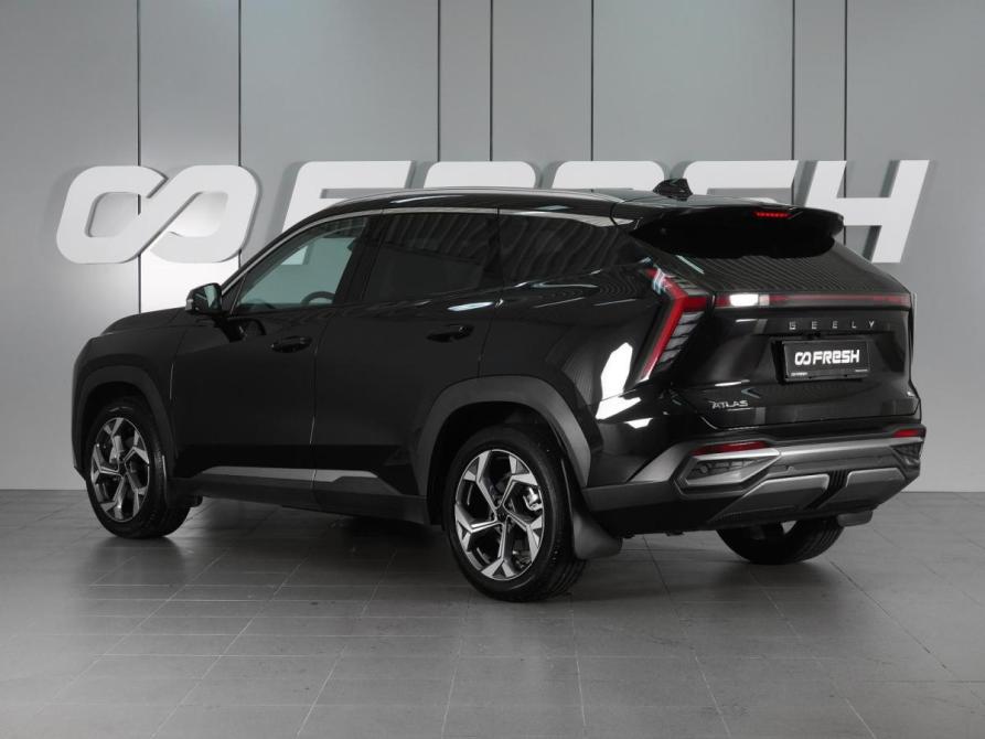 Geely Atlas II Минеральные Воды  - изображение 2
