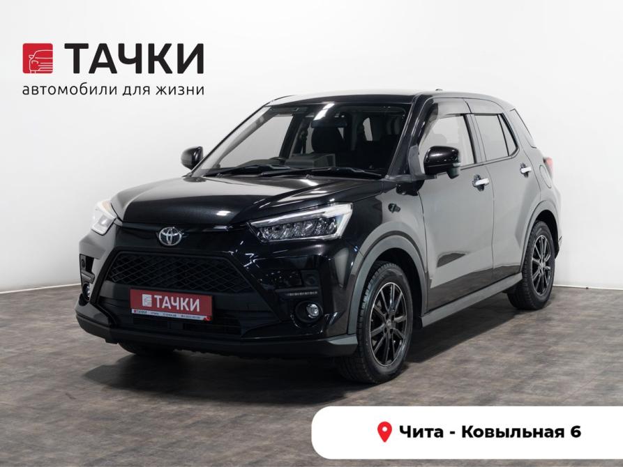 Toyota Raize I Чита  - изображение 1