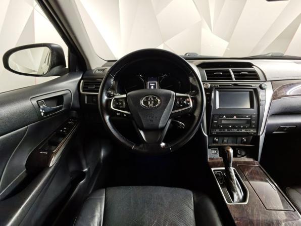 Toyota Camry VII (XV50) Рестайлинг с пробегом 2016 года, цена 1 550 000 рублей, 150661 км, седан, Автокод Объявления