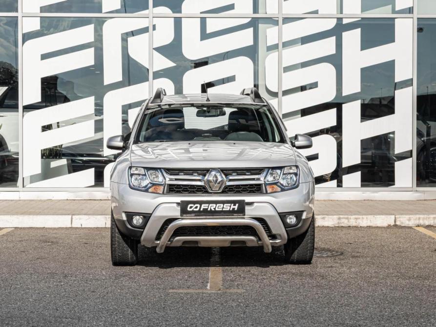 Renault Duster I Рестайлинг Краснодар  - изображение 3