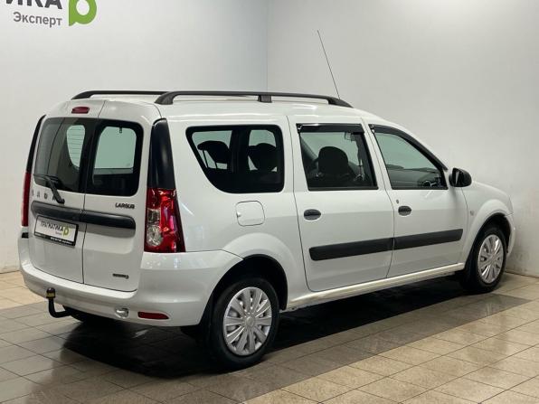 Lada (ВАЗ) Largus I с пробегом 2019 года, цена 629 000 рублей, 263000 км, универсал, Автокод Объявления