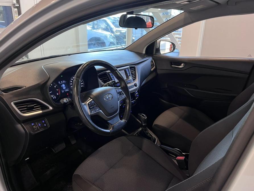 Hyundai Solaris II Чебоксары  - изображение 22