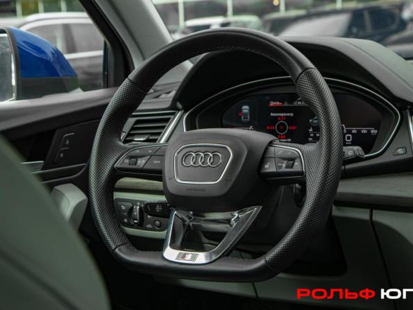 Audi Q5 II (FY) Рестайлинг с пробегом 2021 года, цена 4 288 000 рублей, 53050 км, внедорожник, Автокод Объявления