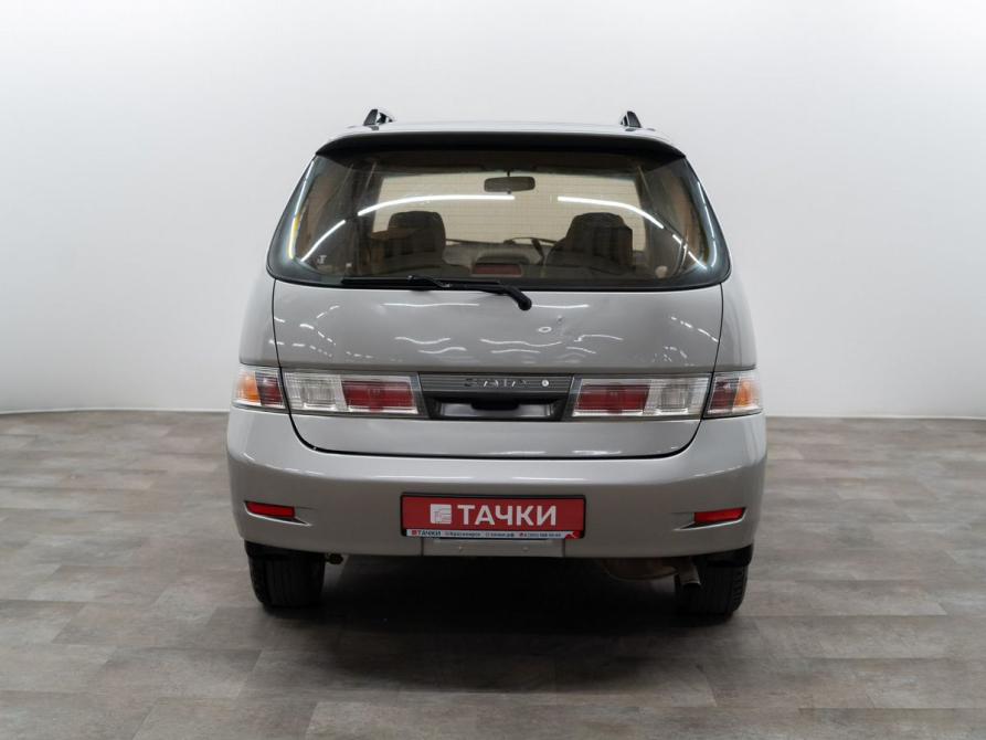 Toyota Gaia Красноярск  - изображение 5