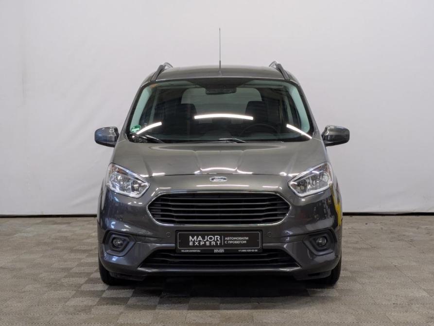 Ford Tourneo Courier I Рестайлинг Москва  - изображение 2