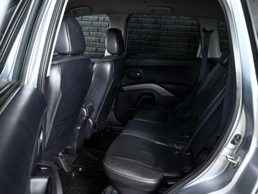 Mitsubishi Outlander II Рестайлинг Екатеринбург  - изображение 9