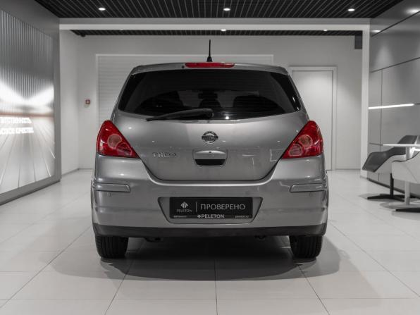 Nissan Tiida I Рестайлинг с пробегом 2011 года, цена 750 000 рублей, 181679 км, хэтчбек, Автокод Объявления