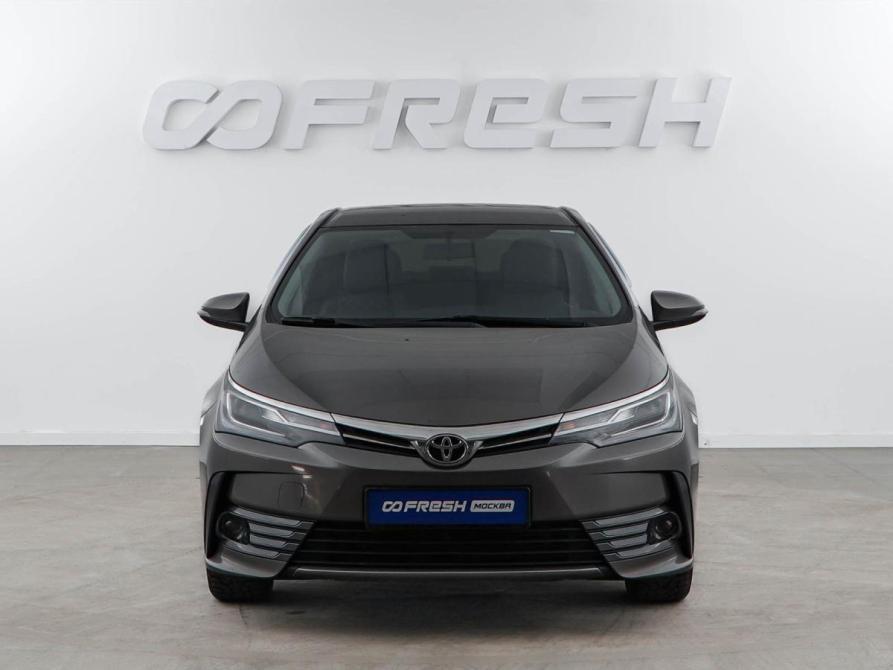 Toyota Corolla XI (E160 E170 E180) Рестайлинг 1 Москва  - изображение 3