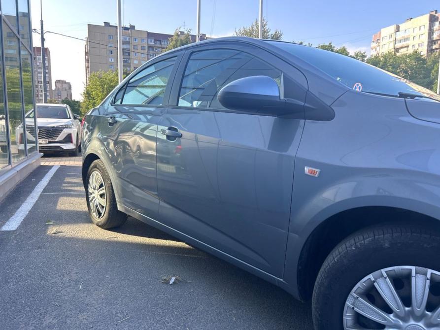 Chevrolet Aveo II Санкт-Петербург  - изображение 8