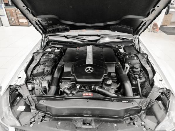 Mercedes-Benz SL-Класс V (R230) с пробегом 2005 года, цена 5 400 000 рублей, 65000 км, кабриолет, Автокод Объявления