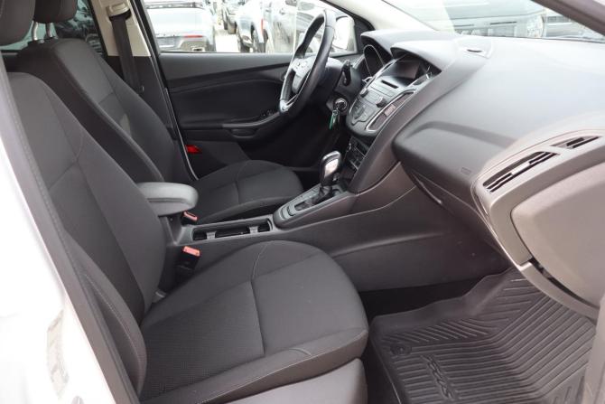 Ford Focus III Рестайлинг с пробегом 2017 года, цена 1 149 000 рублей, 101000 км, хэтчбек, Автокод Объявления