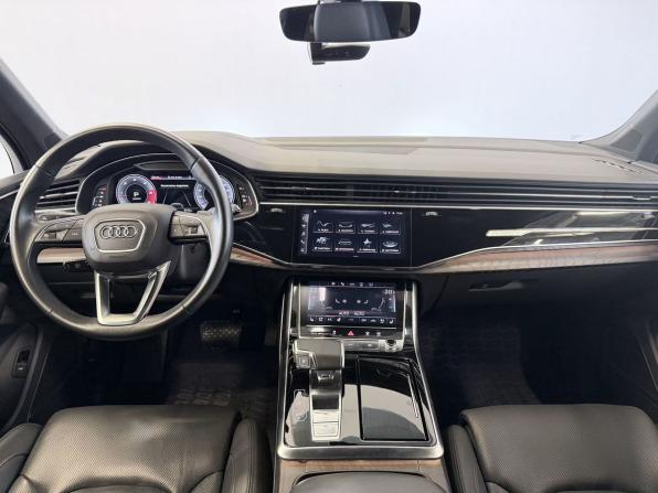 Audi Q7 II (4M) Рестайлинг с пробегом 2021 года, цена 7 830 000 рублей, 64950 км, внедорожник, Автокод Объявления