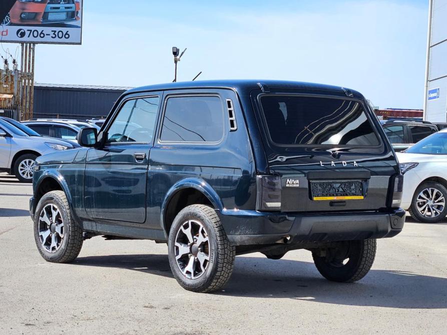 Lada (ВАЗ) Niva Legend Вологда  - изображение 7