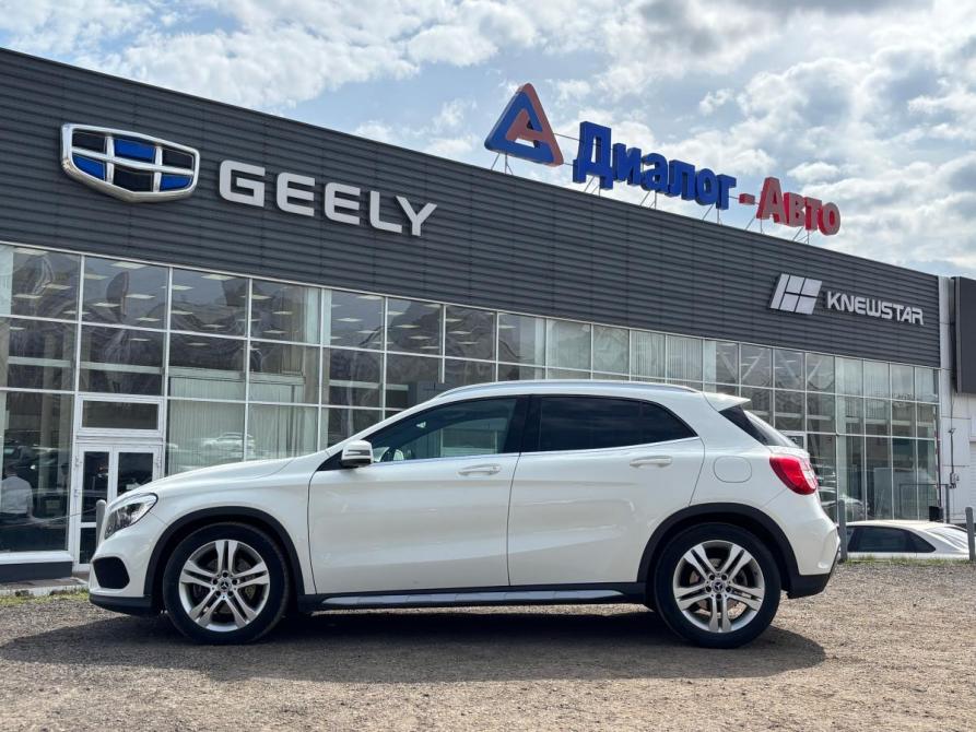 Mercedes-Benz GLA I (X156) Набережные Челны  - изображение 6