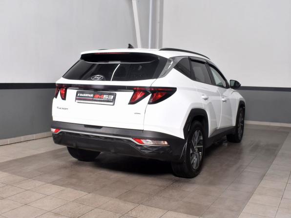 Hyundai Tucson IV с пробегом 2024 года, цена 3 649 997 рублей, 47434 км, внедорожник, Автокод Объявления