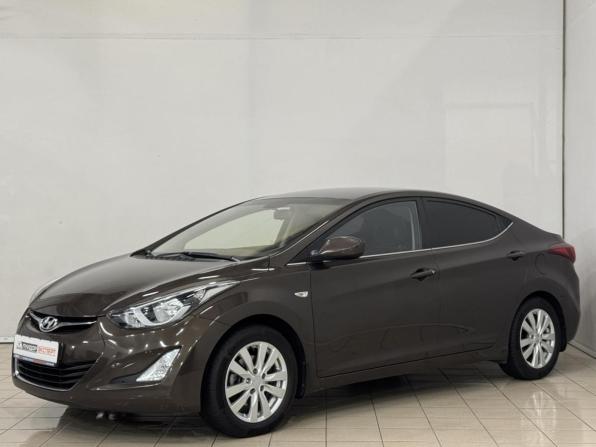 Hyundai Elantra V (MD) Рестайлинг с пробегом 2015 года, цена 1 399 000 рублей, 111991 км, седан, Автокод Объявления
