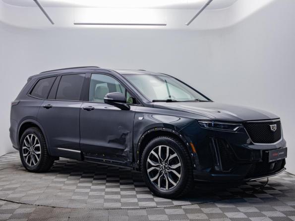 Cadillac XT6 I с пробегом 2021 года, цена 3 130 000 рублей, 156594 км, внедорожник, Автокод Объявления