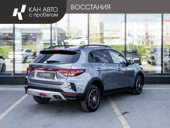 Kia Rio IV Рестайлинг с пробегом 2021 года, цена 1 977 600 рублей, 34328 км, хэтчбек, Автокод Объявления