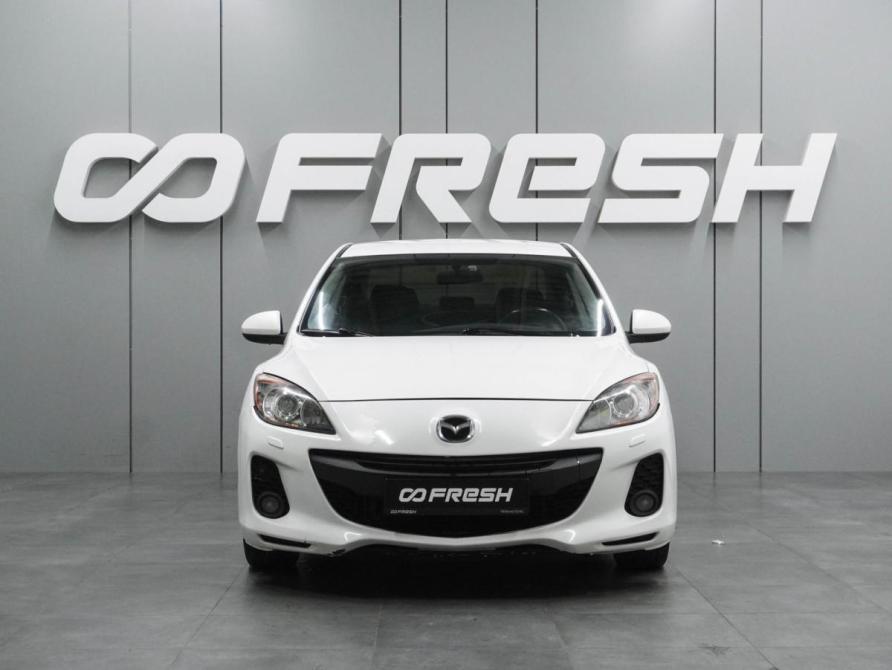 Mazda 3 II (BL) Рестайлинг Воронеж  - изображение 3