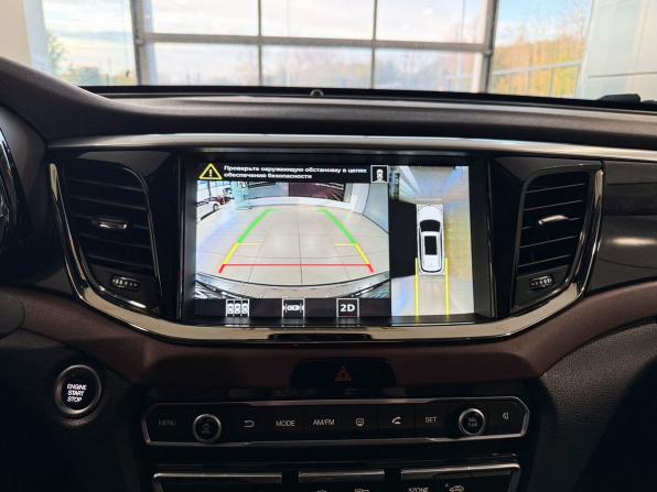 GAC GS8 I с пробегом 2022 года, цена 2 800 000 рублей, 42735 км, внедорожник, Автокод Объявления