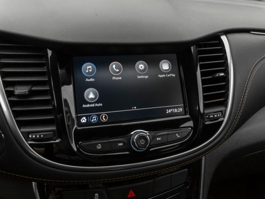 Chevrolet Trax I Рестайлинг Москва  - изображение 17