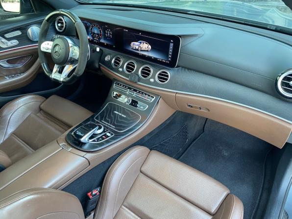 Mercedes-Benz E-Класс AMG V (W213) с пробегом 2019 года, цена 6 500 000 рублей, 118016 км, седан, Автокод Объявления