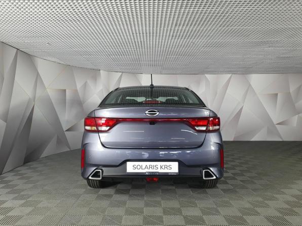 Новый Solaris KRS 2025 года, цена 2 725 000 рублей, седан, Автокод Объявления