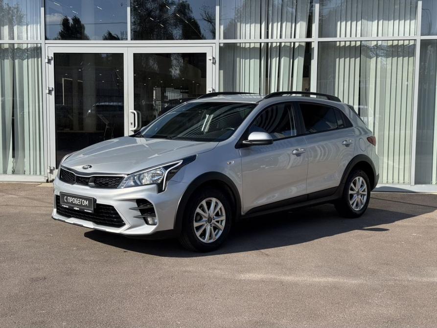 Kia Rio IV Рестайлинг Воронеж  - изображение 1