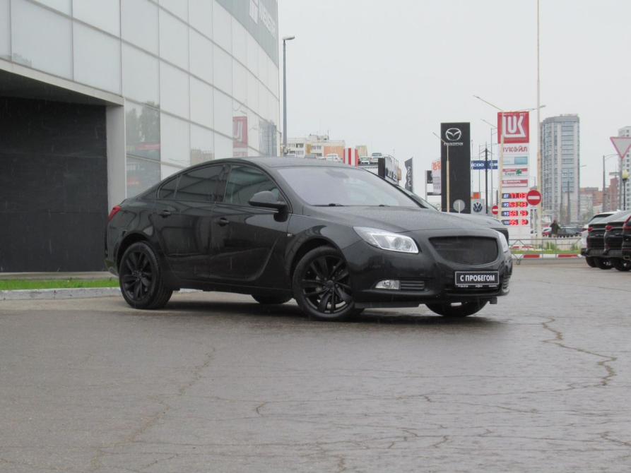 Opel Insignia I Самара  - изображение 3