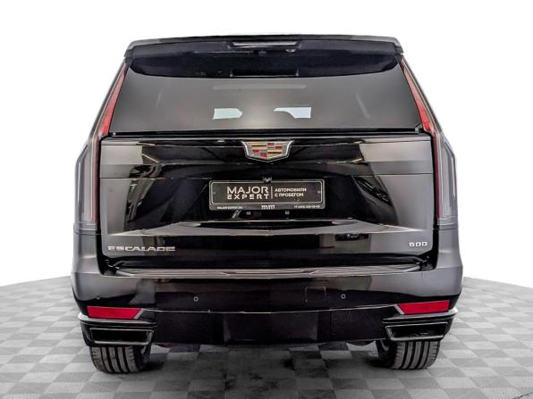 Cadillac Escalade V с пробегом 2023 года, цена 10 500 000 рублей, 37639 км, внедорожник, Автокод Объявления